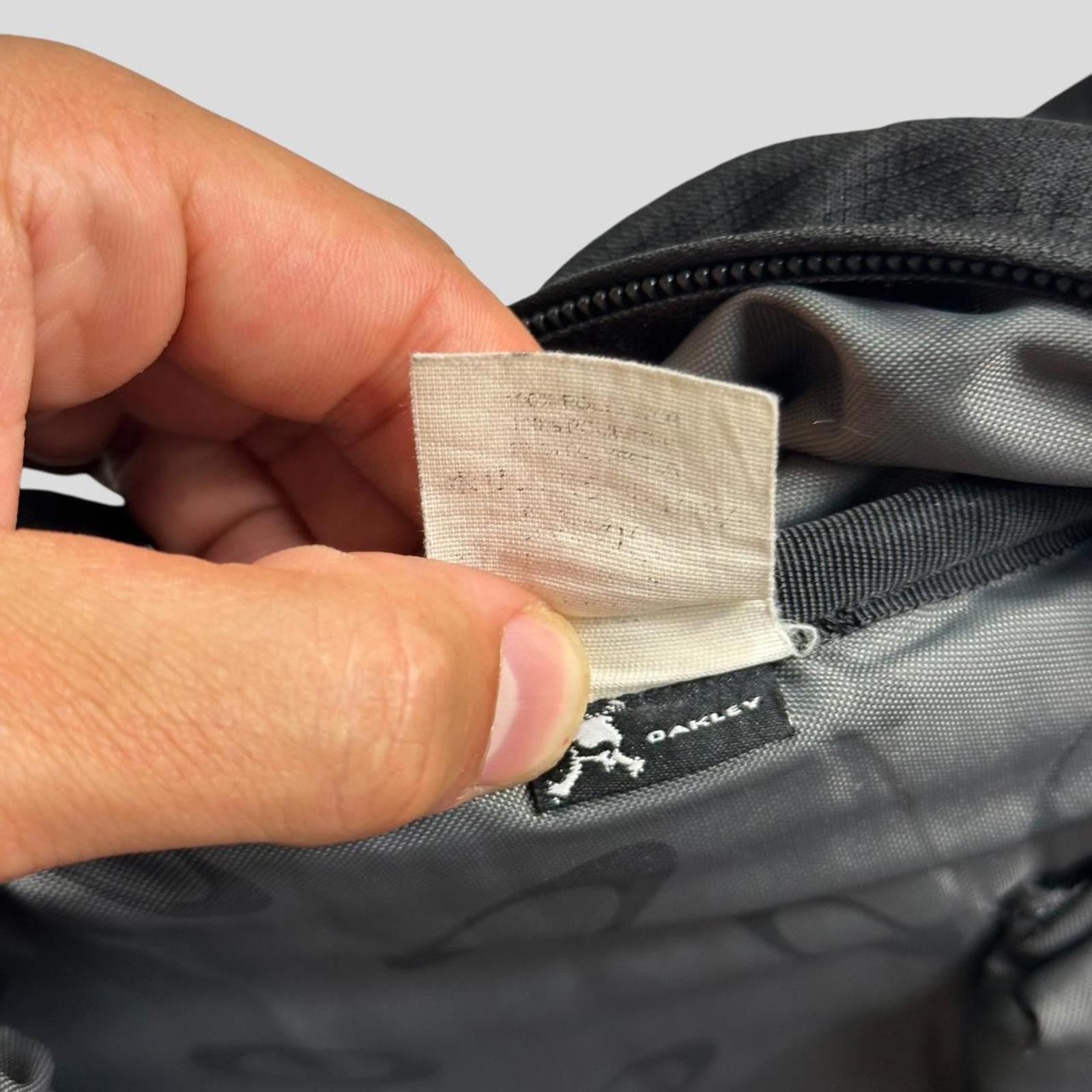 Oakley 00’s Technical MP3 Backpack - image 7