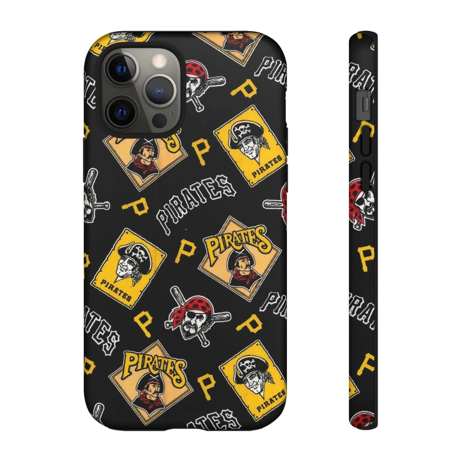 Pittsburgh Pirates Apple iPhone Cases