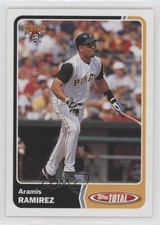 2003 Topps Total Aramis Ramirez #279 0q3
