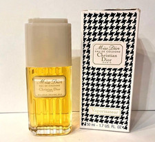 Discontinued CHRISTIAN DIOR MISS DIOR Eau De Cologne Spray 1.7 fl oz / 50 ml EDC