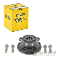 Moog Radlager Satz MIT Radnabe Hinten Passend FüR Alfa Tonale Fiat 500X Jeep COM