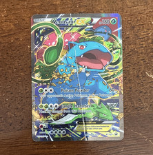 The Pokémon Company Venusaur EX XY123 XY Promo Holo English HP180 on eBay