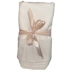 Hotel Signature Sateen 400 Thread Count Set Of 2 King White Pillowcases Cotton