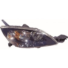 For 2004 2005 Mazda 3 Headlight Passenger Side