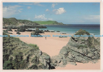 D276881 Sutherland Durness Sango Beach J Arthur Dixon The Sutherland Tourist Boa