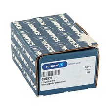 SCHUNK PZN-PLUS 50-1-IS 303539 ZENTRISCHGREIF...