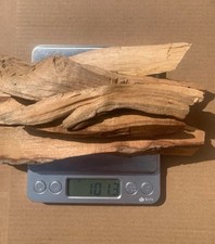 Palo Santo 100g Natural Incense, Smudging, Cleansing, Meditation, Holy Wood