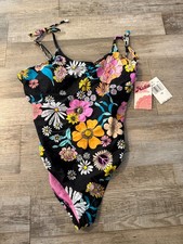 Girls - Hobie - Size 16 - 1 piece - Swimsuit - New with Tags