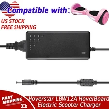 29.5V AC Adapter Charger For Hoverstar LBW12A 25.2V HoverBoard Electric Scooter