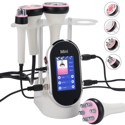 #ad 4in1 Facial Care 40K Slimming Liposuction Machine Skin Tightening Lifting Device $464.89