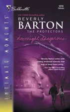 Downright Dangerous: The Protectors (Silhouette Intimate Moments No - GOOD