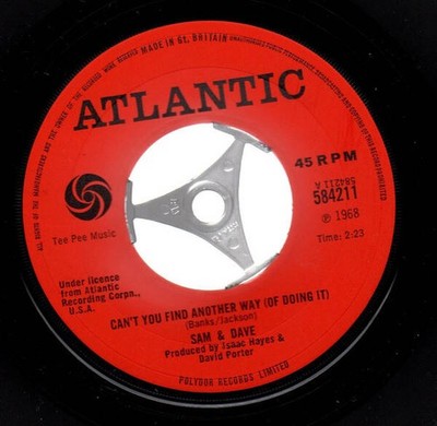 Sam & Dave - Can't You Find Another Way (Of Doing It) (VINYL)