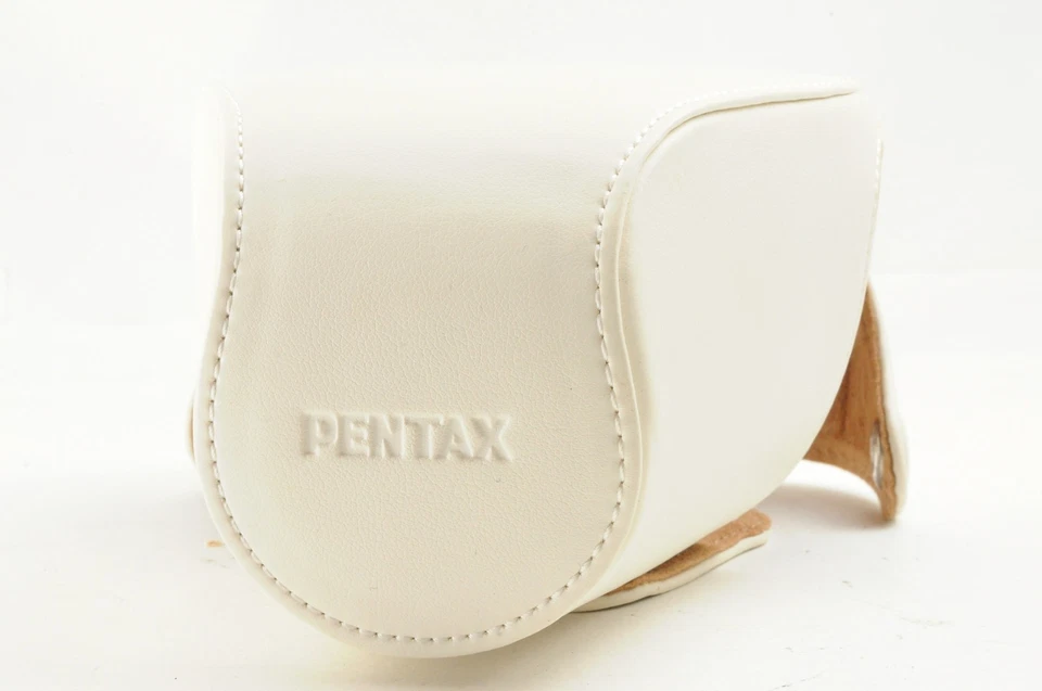 [Como Nuevo] Estuche para Cámara Pentax O-CC 133 para Pentax Q7 y Q10 con Caja Foto 4 de 4