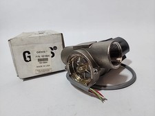 NEW Gems Sensors Rotor Flow Sensor #181694