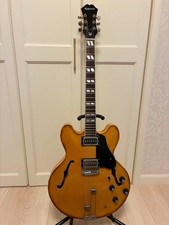 Epiphone Riviera 1978 Made in Japan Blue Label