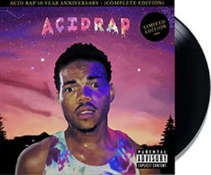 Chance the Rapper Coloring Book Vinyl | eBay