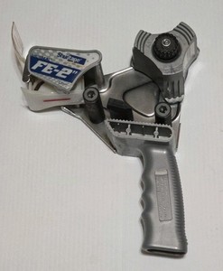 Shurtape FE-2" Folded Edge®  Packaging Tape Hand Dispenser Gun 53mm 03033 Gray