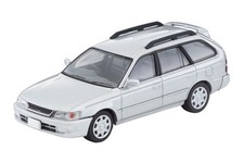 Tomica Limited Vintage Neo 1/64 LV-N264b Toyota Corolla Wagon L Touring Silver 9