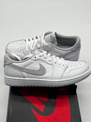 Nike Air Jordan 1 Retro Low OG 'Neutral Grey' 2021 | CZ0790 100 |EU 40 | NEU OVP