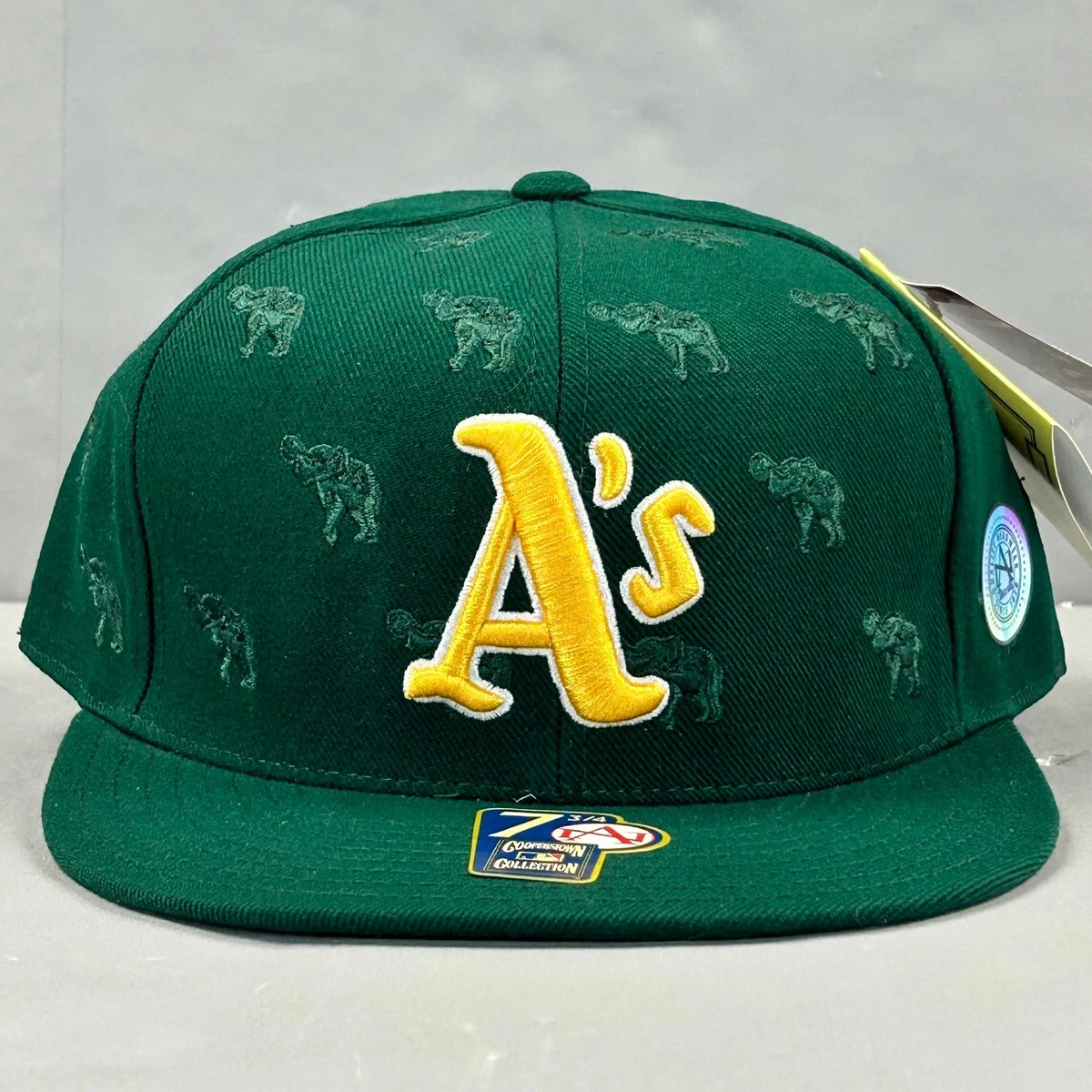 Mens Oakland Athletics Hat, A's Hats, Mens Baseball Cap