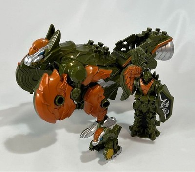Power Rangers Dino Fury Ryusoulger DX Pacha Smash Zord Baby Zord