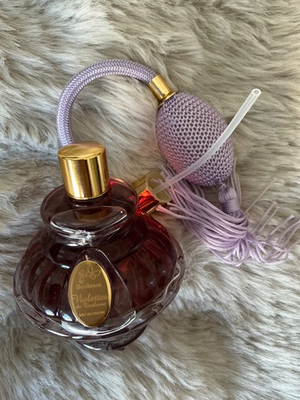 #ad Vintage EDP Violettes De Toulouse By Berdoues 2.64 ounces $44.99