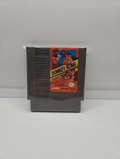 Donkey Kong Classics Nintendo NES Game