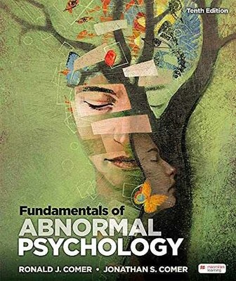 Fundamentals of Abnormal - Paperback, by Comer Ronald; Comer - Very Good z