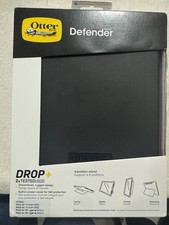 OtterBox Defender Series Pro Hülle für Apple iPad Air 11 Zoll (M2) - Schwarz