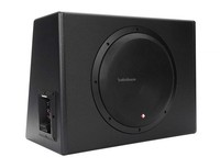 Rockford Fosgate Punch P300-12 30 Cm Aktiv Subwoofer 600 Watt Rms: 300 Watt