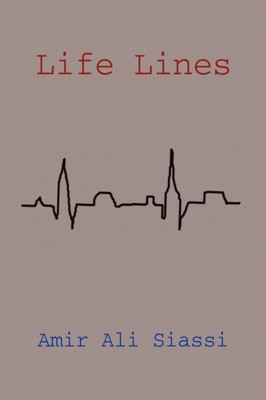 Siassi - Life Lines - New hardback or cased book - 87 - X555z