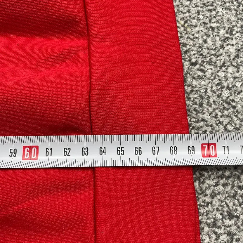 Adidas Red Firebird Track Jacket N3728 (Size 100) thumbnail 4