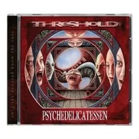 Psychedelicatessen (Remixed & Remastered) | Threshold | Audio-Cd | Cd | 2024