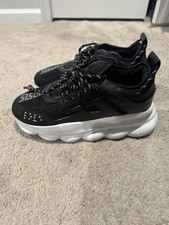 Versace Catena Reazione Nera