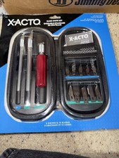 X-ACTO Basic Knife Set 3 Knives And 13 Blades