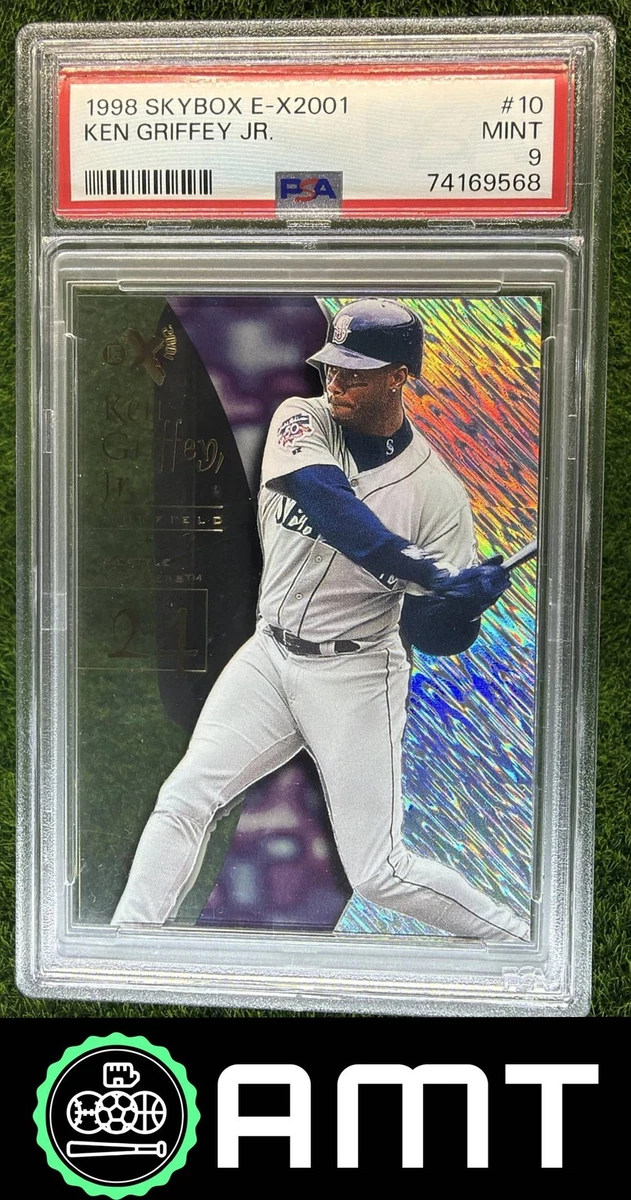 SkyBox Ken Griffey Jr Baseball Sports Trading Cards & Accessories
