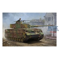 Trumpeter TRU00921 Panzer Iv Ausf.J 1:16