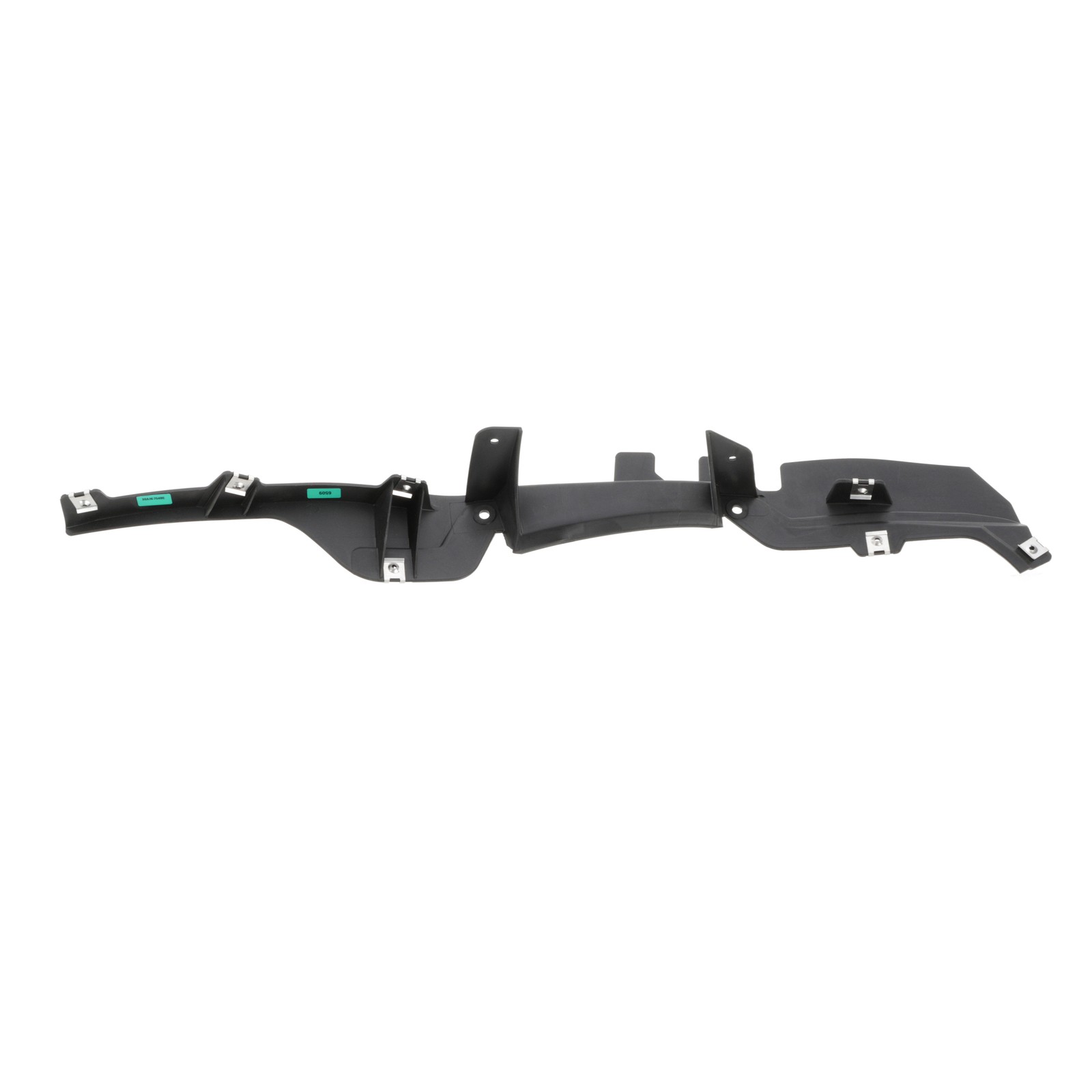 Soporte del spoiler delantero derecho para Bentley Bentayga 2016-2020 (P/N 36A807548E)