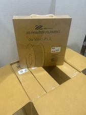 12 Kg XYZ Red PLA Filament 3kg X 4  1.75