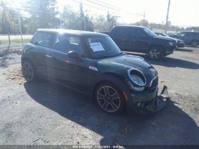 Used Automatic Transmission Assembly fits: 2012 Mini COOPER AT S model 6 speed e