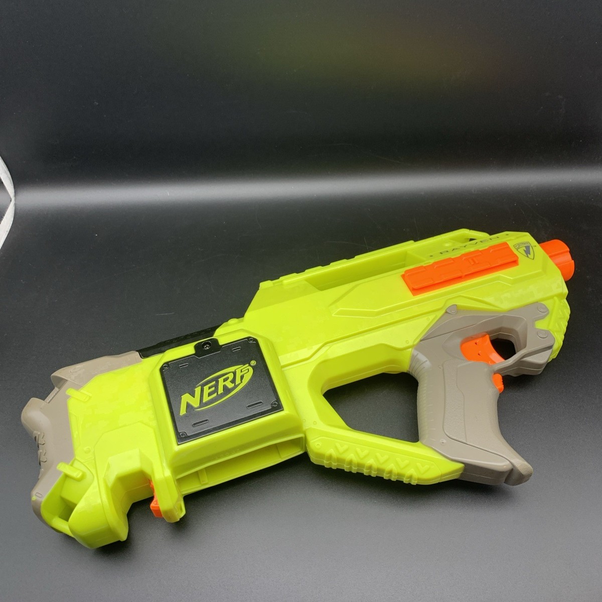 NERF RAYVEN アメリカ限定モデル　ナーフ　レイベン　発光弾付き NERF Rayven, TESTED | eBay