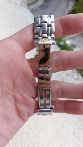 Omega Seamaster Automatic Chronometer 168.1601 For Repair - Imagen 9 de 21
