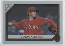 2021 Topps Gallery Rainbow Foil Kohei Arihara #195 4l8