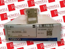 OMRON MY4AC4850S / MY4AC4850S (NEW IN BOX)