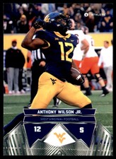 2024 ONIT Athlete West Virginia Mountaineers #B-2 Anthony Wilson Jr.