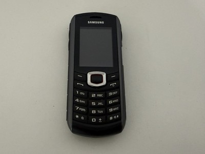 SAMSUNG B2710 SOLID IMMERSE - ENTSPERRT - 3G - IP67 ZERTIFIZIERT