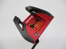 TaylorMade Spider GTx RED SINGLE BEND RH Putter 34in 561g HC 2506