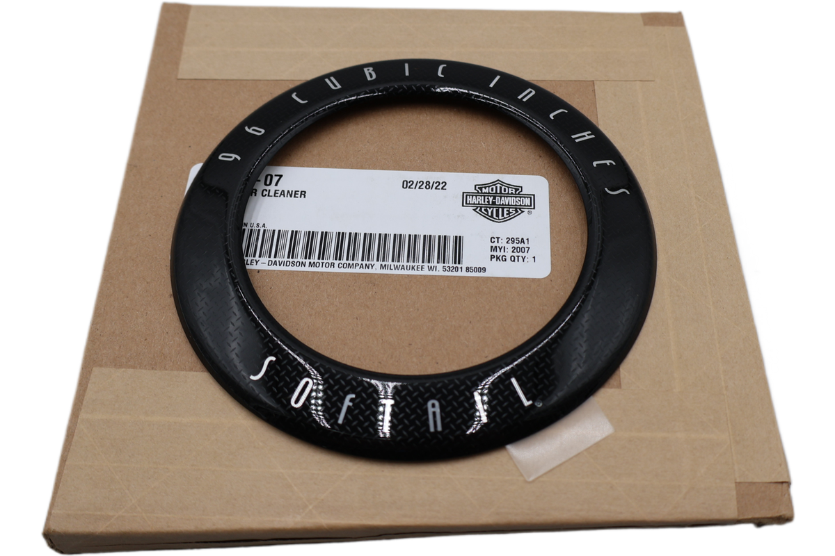 29660-07 NEW OEM 2007-2015 HARLEY-DAVIDSON SOFTAIL 96CI AIR