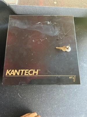 Kantech KT1 EntraPass 1-Door Access Control Controller Board w/ Metal Enclosure