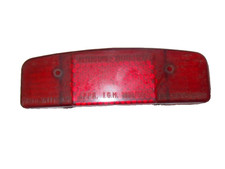 Altissimo 6003201 Scooter Lambretta Innocenti Plastic Taillight Lens 808.12.01